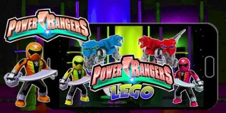 Supertap LEGO Power Rangers截图4