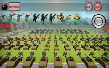 World War 3: Terror Battles RTS截图5