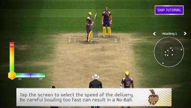 KKR Cricket 2018截图3