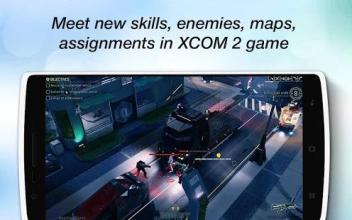 XCOM Enemy Galactic截图2