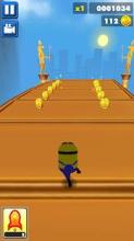 Banane Adventure: Temple Minion Dash截图2