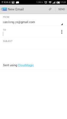 电邮助手CloudMagic截图2