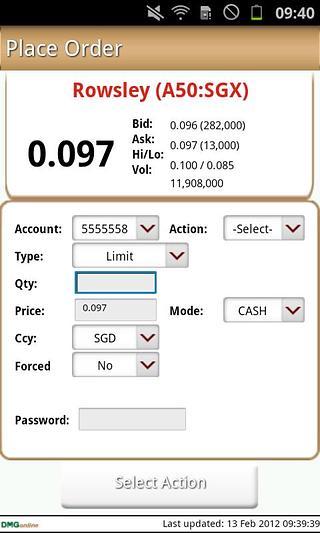 DMG Online截图2