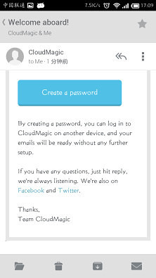 电邮助手CloudMagic截图10