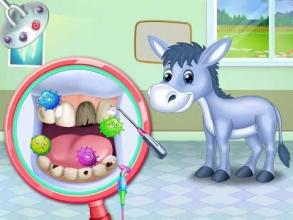 My Farm City Hospital - Pet Vet surgery doctor截图1