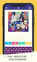 Name That Cartoon - Trivia Quiz Game截图2