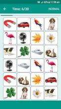 Memory Game: Test Your Short-term Memory截图5