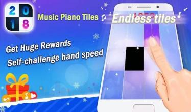 Magic Piano Tiles Master - Be a Musician 2018截图5