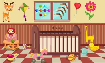 Cute Boy Rescue From Room Kavi Game-375截图1