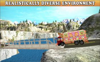 Pak Truck Driver 2截图5