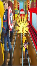 Subway Avenger Adventure截图5