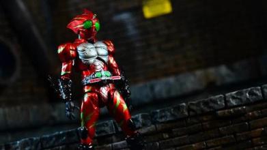 Kamen Rider Batter Galaxy截图1