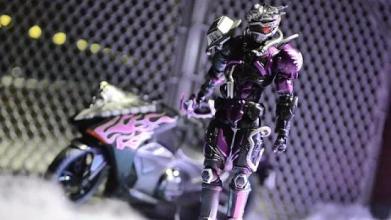 Kamen Rider Funs Games截图2