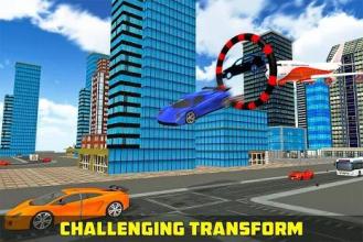 Transform Stunt Race: ATV Bike, Car & Airplane截图3