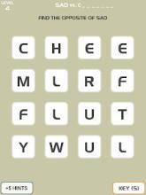 Word Opposite Challenge截图2