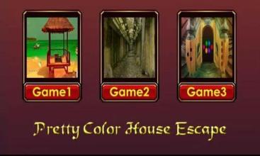 Pretty Color House Escape - Escape Games Mobi 60截图4