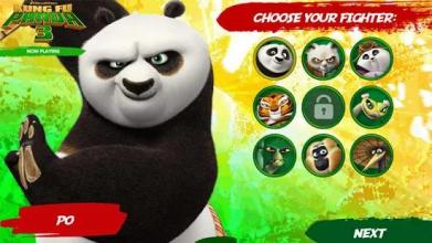 Kung Fu Panda Kun Fu Panda Fight截图2