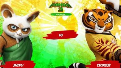 Kung Fu Panda Kun Fu Panda Fight截图4