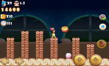 Super Bros World - Jump & Run & Shooter截图4