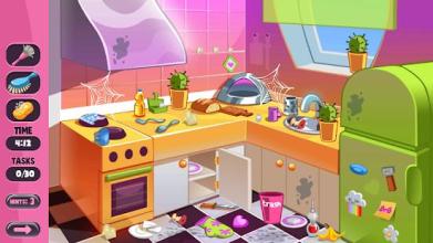 Family Helper - House Cleaning截图4