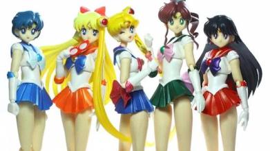 Sailor Moon Be Friendly截图1