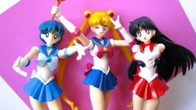 Sailor Moon Be Friendly截图4