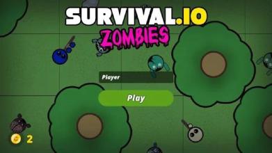 Battle Royale : Survival.io Zombie截图5