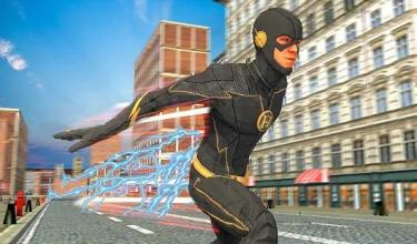 Multi Flash Speed Hero:Black Flash Vs Super Flash截图5