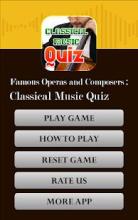 Famous Operas and Composers: Classical Music Quiz截图4