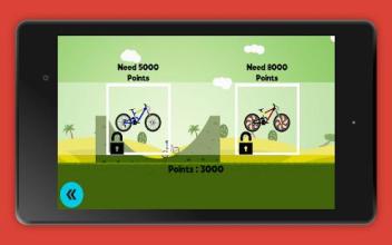 Hill Climb Cycling截图1