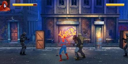 Beatem Avenger Spiderman Infinity War截图3