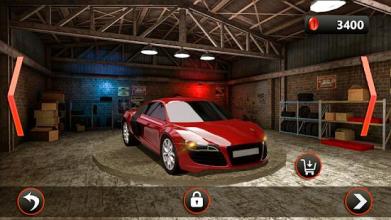 Extreme Hard City Car Parking Simulation 2018截图2