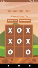 Tic Tac Toe Mini截图5