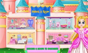 Dream Doll House Decoration: Home Interior Design截图5