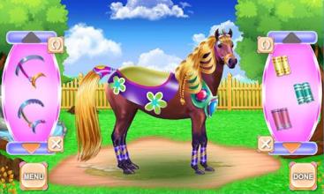 Horse Hair Salon and Mane- Tressage截图1