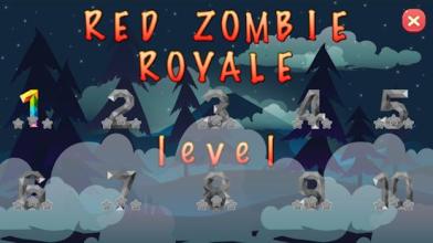 Red Zombie Royale截图3