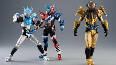 Kamen Rider Toys Funny Games截图3