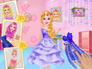 Flower girl date makeover - Garden decoration截图3