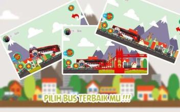 Game Bus Persija截图1