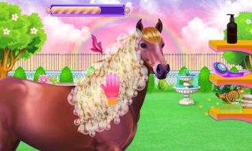 Horse Hair Salon and Mane- Tressage截图5