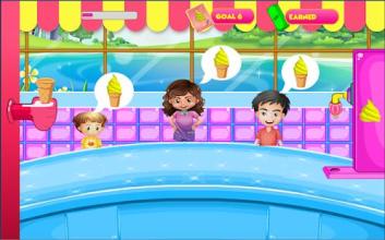 CupCake Yum! Ice Cream Cone machine截图1