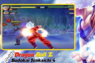 Guide Budokai Tenkaichi 4截图2