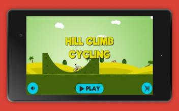 Hill Climb Cycling截图5