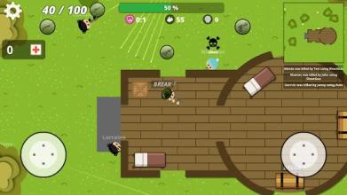 War.io Survival Battle Royale截图5