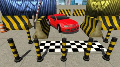 Extreme Hard City Car Parking Simulation 2018截图5