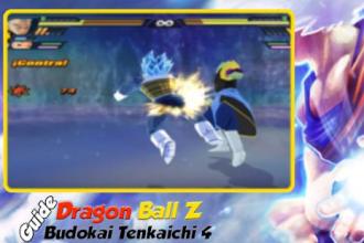 Guide Budokai Tenkaichi 4截图1