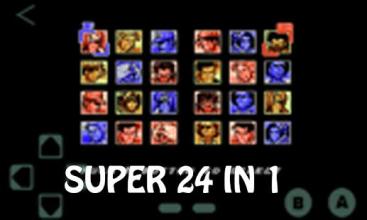 SUPER 24 IN 1截图3