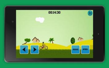 Hill Climb Cycling截图3