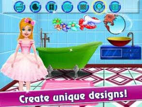 Girl House Decoration & Design截图2