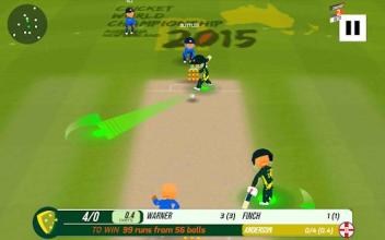 SUPER CRICKET 2截图2